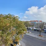 Apartment Fresh & Sunny, 5 Min Walk To Beach, By Timecooler Setúbal