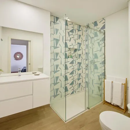 Appartement Fresh & Sunny, 5 Min Walk To Beach, By Timecooler