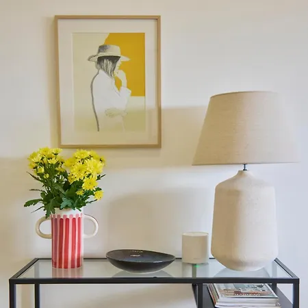 Appartement Fresh & Sunny, 5 Min Walk To Beach, By Timecooler *