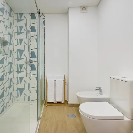 Appartement Fresh & Sunny, 5 Min Walk To Beach, By Timecooler